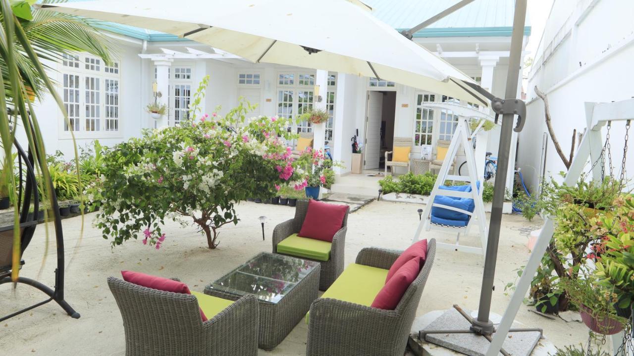 Fiyala Homestay Addu City Exteriér fotografie