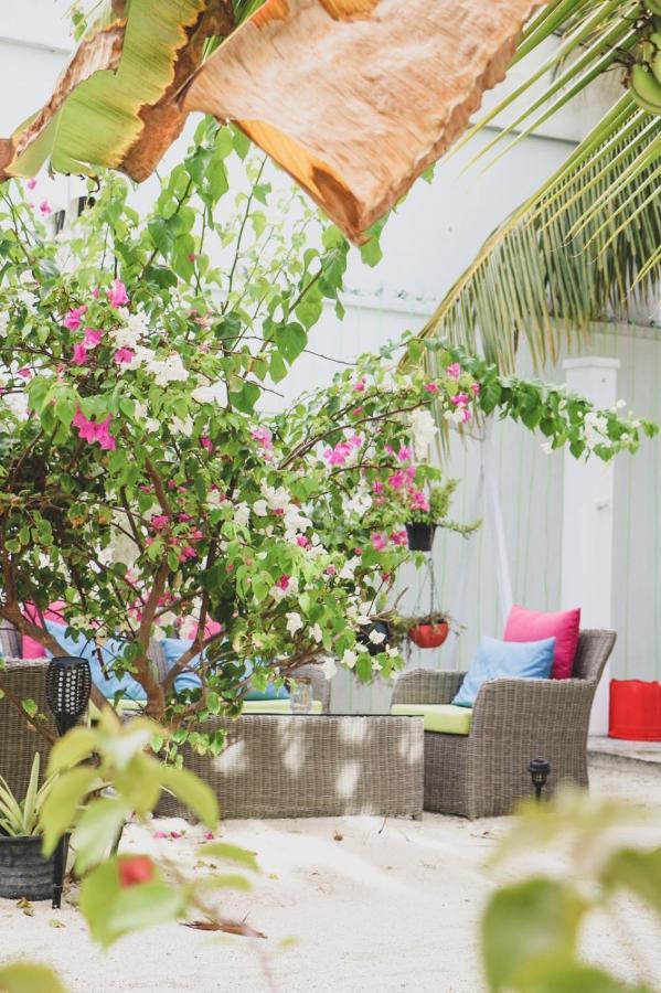 Fiyala Homestay Addu City Exteriér fotografie