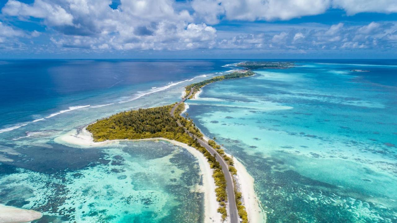 Fiyala Homestay Addu City Exteriér fotografie