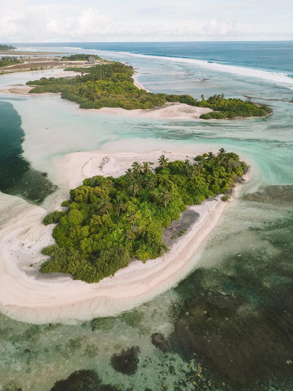 Fiyala Homestay Addu City Exteriér fotografie