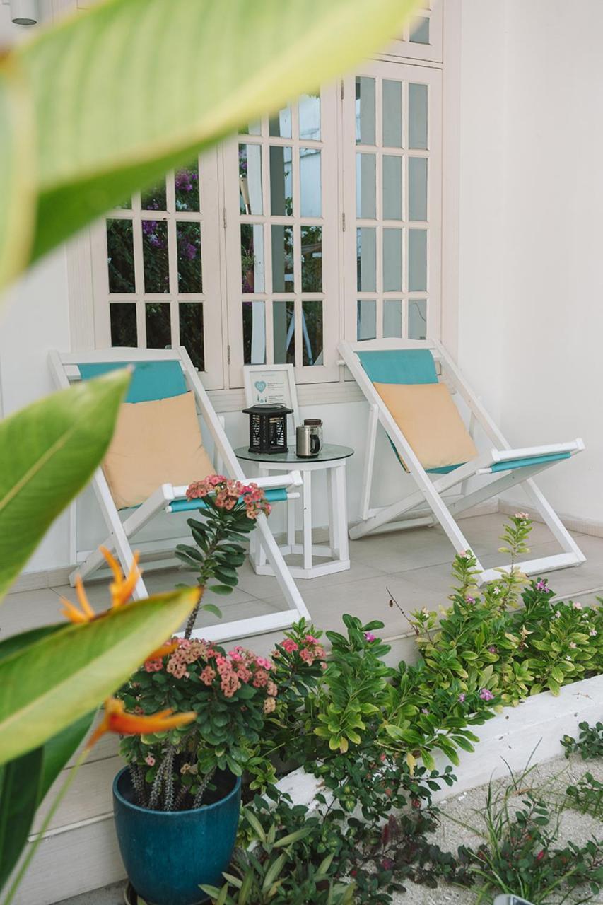 Fiyala Homestay Addu City Exteriér fotografie
